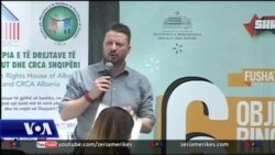 Të rinjtë shqiptarë dhe politika