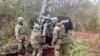 Російські військовики під час навчань у Білорусі. 23 листопада 2022. Фото Міноборони Росії (AP)