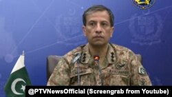 DG ISPR