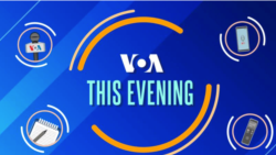 VOA This Evening: Mantan Presiden Donald Trump akan Hadapi Pengadilan sementara Presiden Joe Biden Bertolak ke Pennsylvania
