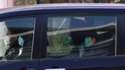 VOA Asia - Fleeing Hong Kong, arriving in Chinese jail. 