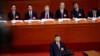 2022年1016日，中共二十大开幕。（路透社图片）