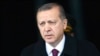 FILE - Turkey's President Tayyip Erdogan. 