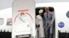 Prince Harry, Meghan Arrive in Fiji 