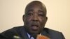 FILE - Abou Moussa