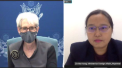VOA ရေဒီယိုညပိုင်း ၉း၀၀-၁၀း၀၀ တိုက်ရိုက်ထုတ်လွှင့်မှု(သြဂုတ်၁၁၊၂၀၂၁)