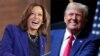 Harris vs Trump