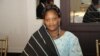 Senator Jewel Howard Taylor of Liberia