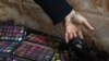 In the coming days, Safaa plans to open a new beauty parlor called "Salon for Girls and Women" in a neighborhood in Mosul that has been under the control of Iraqi forces since early January in Mosul, Iraq, Feb. 7, 2017. (H. Murdock/VOA)