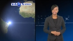 VOA6O AFRICA - September 19, 2014