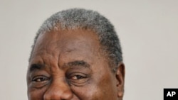 Zambia's former President Rupiah Banda (File)