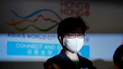VOA Asia - China press freedom continues to erode