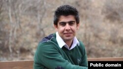  نوسه‌ر و ڕۆژنامه‌وان که‌مال چۆمانی