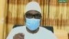 Obengumongameli uMnu. Ibrahim Boubacar Keita 
