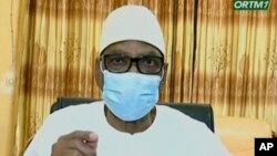 Obengumongameli uMnu. Ibrahim Boubacar Keita 