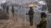 Poland to suspend asylum rights amid pressure on Belarusian border