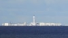 FILE - Chinese structures are pictured at the disputed Spratlys in South China Sea, April 21, 2017.