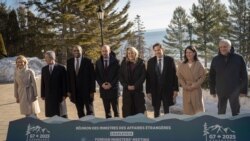Ministri inostranih poslova zemalja G7 na sastanku u Kanadi (Foto: Official State Department, Freddie Everett)