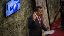 ምላሽ ተቓዋሚ ፓርቲታት ንመደረ ቀዳማይ ሚንስትር ዶ/ር ኣብይ ኣሕመድ