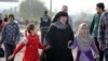 Officials say that, if all goes as planned and IS is defeated in Iraq, as many as million people could be displaced in Mosul, Iraq, Jan. 14, 2017. (H. Murdock/VOA)