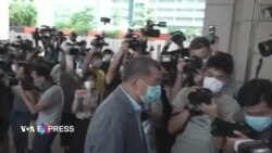 Phiên tòa xét xử Jimmy Lai, các nhà báo của Stand News nêu bật năm tồi tệ của tự do báo chí Hong Kong 