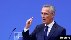 генсекретар НАТО Єнс Столтенберґ