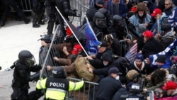 VOA Asia - Repercussions after Capitol Attack 