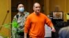 FILE - Nima Momeni, shown here making his way into the courtroom for his arraignment on May 2, 2023, in San Francisco, California, was convicted on Dec. 17, 2024, of second-degree murder in the fatal stabbing of Cash App founder Bob Lee.