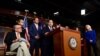 FILE - House Judiciary Committee Chairman Jerry Nadler (D-NY) holds a news conference to discuss the Committee's oversight agenda in Washington.