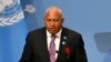 Fiji PM on Track for Election Victory