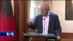 Kryetari i Parlamentit Meta për reformën në drejtësi