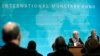 IMF Managing Director Christine Lagarde holds a news conference to discuss the IMF's views on economic policy priorities in the year ahead in Washington January 17, 2013. 