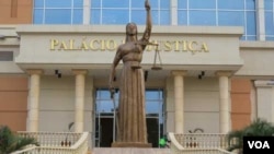 Luanda Palàcio Justiça