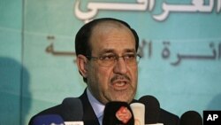 نوری ئه‌لمالیکی 