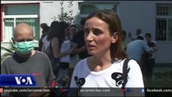 Tiranë: Protesta për mungesën e ilaçeve