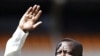 Suspended president of the ruling African National Congress (ANC) Youth League, Julius Malema, delivers a speech in Soweto (file photo)