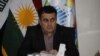 بەرزان شێخ محەمەد جێگری سەرۆکی ئەنجومەنی پارێزگای سلێمانی لەفراکسیۆنی گۆڕان