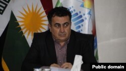 بەرزان شێخ محەمەد جێگری سەرۆکی ئەنجومەنی پارێزگای سلێمانی لەفراکسیۆنی گۆڕان