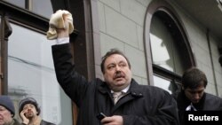 Геннадий Гудков